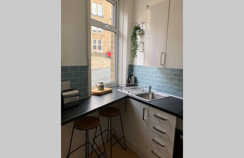 Wadsworth Apartment | Stylish studio gem in the heart of Hebden