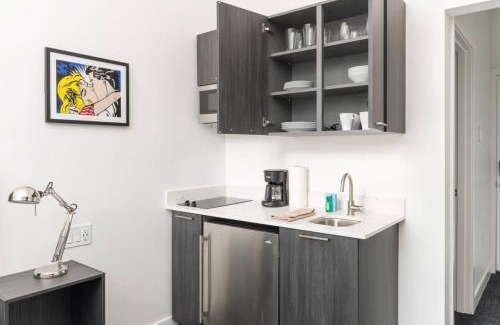 Fenway–Kenmore Apartment | Stylish Studio in Historic Boston - #206
