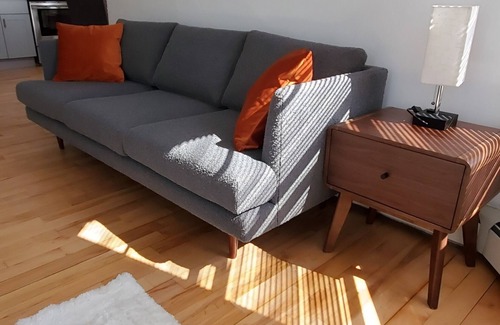 Old North End Apartment | Stylish Studio in the Queen Cityn