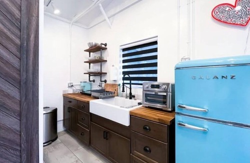 Camp Verde Apartment | Stylish Studio in the Heart of Camp Verde