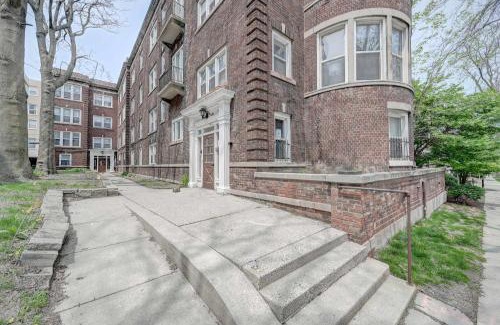 Lower East Side Apartment | Stylish Studio McKinley Beach - Brady St Lowr East