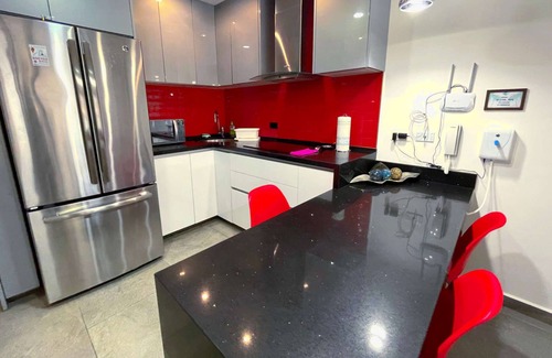 Luis Donaldo Colosio Apartment | Stylish studio on the 5th Ave in Playa del Carmen, welcome!