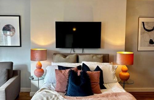 Belsize Apartment | Stylish studio near Regent’s Park n7