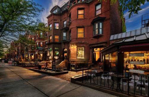 Back Bay Apartment | Stylish Studio on Newbury Street, #10
