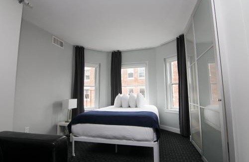 Back Bay Apartment | Stylish Studio on Newbury Street, #10