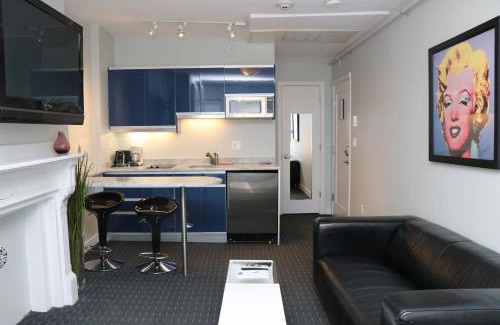 Back Bay Apartment | Stylish Studio on Newbury Street, #10