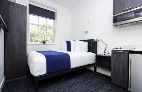 Fenway–Kenmore Apartment | Stylish Studio the Fenway Neighborhood - Unit #106