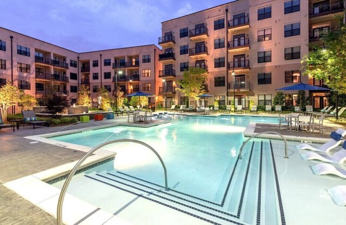 Westside Apartment | Stylish Suite | Atlantic Station | Free Parking