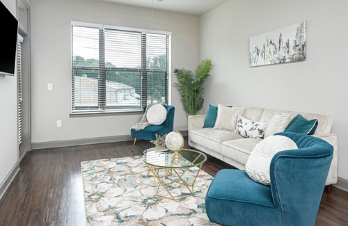 Westside Apartment | Stylish Suite | Atlantic Station | Free Parking