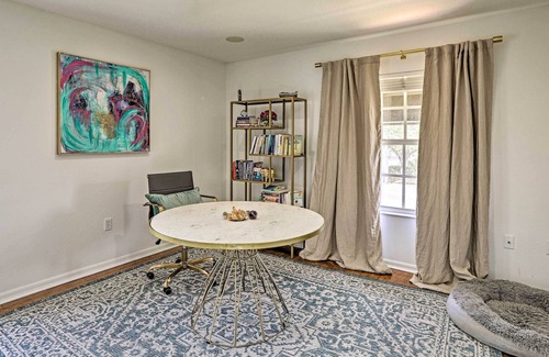 Ballast Point House | Stylish Tampa Townhouse ~ 5 Mi to Downtown!