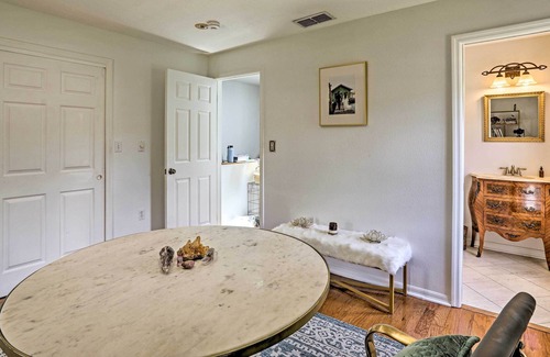 Ballast Point House | Stylish Tampa Townhouse ~ 5 Mi to Downtown!