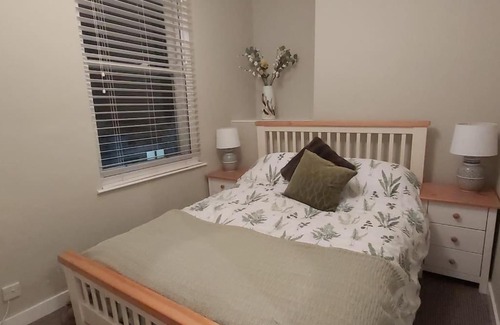 Bury St Edmunds House | Stylish Town House in Medieval Grid