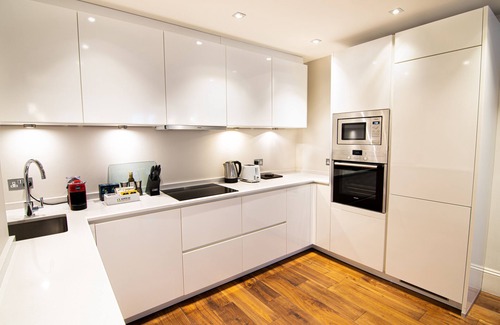 Bloomsbury Apartment | Stylish two bedroom apartment with sofa bed