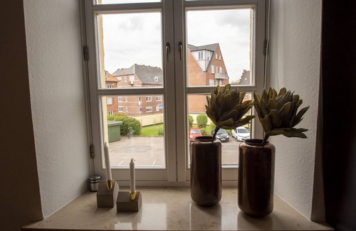 Sønderborg Apartment | Stylish two floor Deluxe Apartment
