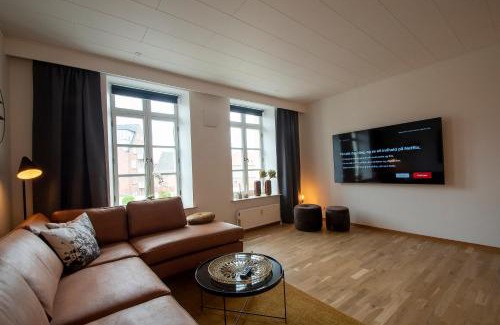 Sønderborg Apartment | Stylish two floor Deluxe Apartment - 2 bedroom