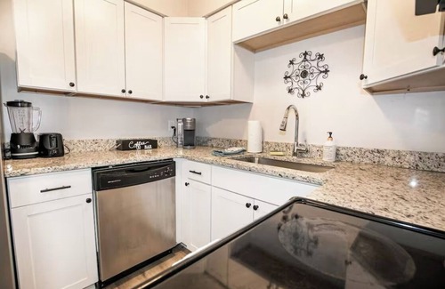 Danville Apartment | Stylish Urban Escape in the Heart of Danville-19