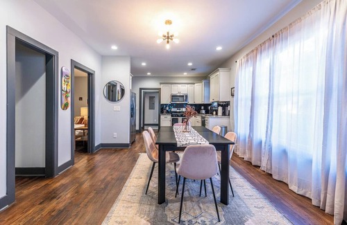 Washington Park House | Stylish Urban Retreat, Minutes to Downtown!