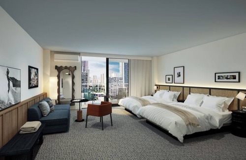 Diamond Head - Kapahulu - St. Louis Hotel | Stylish Waikiki Escape with Pool Access! 2 Relaxing Units, Pets Allowed