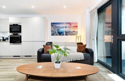 Wandsworth Apartment | Stylish Wandsworth Apartment in London