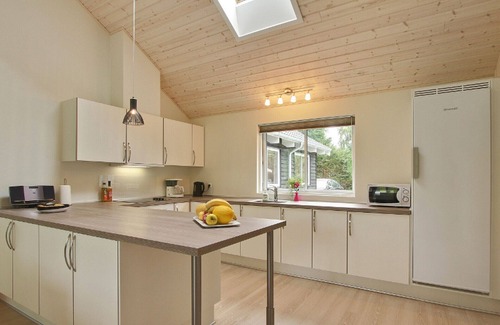 Hornbaek House | Stylishly furnished poolhouse with activity room for 14 people