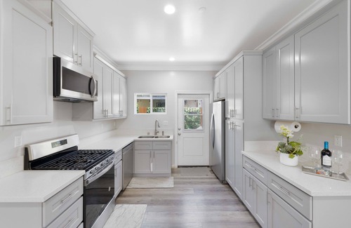 Temple City House | Stylist Home In Convenient Location New Listing Special Book Now!