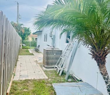 Deerfield Beach House | Suíte Privativa Deerfield Beach
