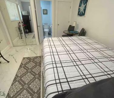 Deerfield Beach House | Suíte Privativa Deerfield Beach