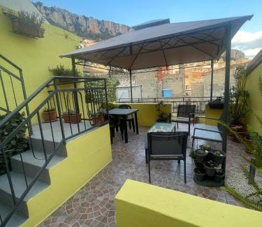 Baunei House | Su Campanile