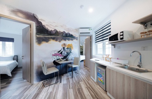 Hoan Kiem Apartment | Su Casa Hanoi Old Quarter