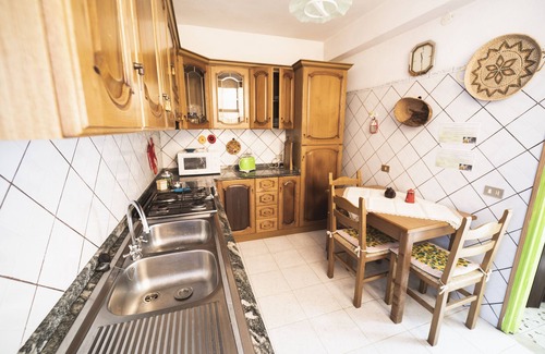 Cuglieri House | Su 'e Torigheddu - Typical Cousin house with panoramic terrace