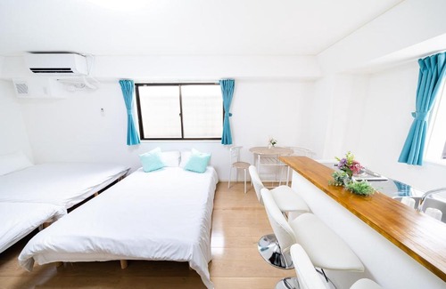 Nishikasai Apartment | SUA HOTEL Nishikasai