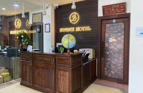 Pakse Hotel | SUBINH HOTEL AND RESTAURANT