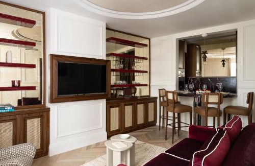 Porte-Dauphine Apartment | Sublim apartment with AC next to Arc de Triomphe
