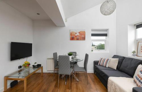 North Kensington Apartment | Sublime 3Bed Flat West London, Ladbroke & Notting Hill