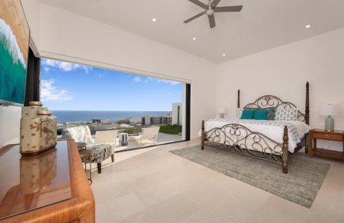 Sunset Beach Villa | Sublime 4 BR Residence at Quivira, Los Cabos