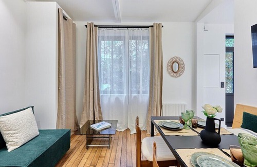 Batignolles Apartment | Sublime appartment centre de Paris