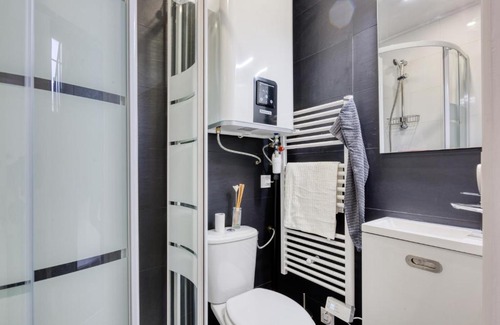 Les Hautes Noues Apartment | Sublime studio centre-ville rénové 2 pers wifi