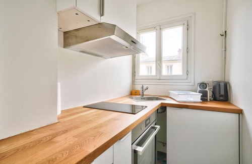 Quartier de la Chapelle Apartment | Sublime T2 in the 18th arrondissement