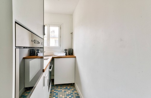 Quartier de la Chapelle Apartment | Sublime T2 in the 18th arrondissement