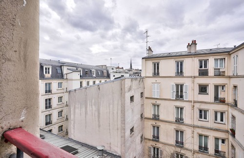 Quartier de la Chapelle Apartment | Sublime T2 in the 18th arrondissement
