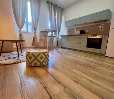 Ajaccio Apartment | Sublime T3 centre Ajaccio, équipé et climatisé
