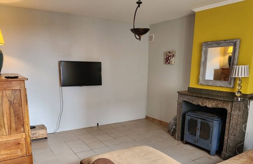 Pech-Luna House | Substantial house with heated pool & stunning views in a picturesque village.