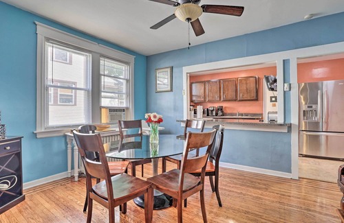 Lansdowne Cottage | Suburban Home w/Backyard Patio < 7 Miles to Dtwn!