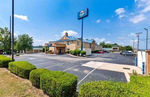 Tyner Hotel | Suburban Studios Chattanooga Northeast - Ooltewah