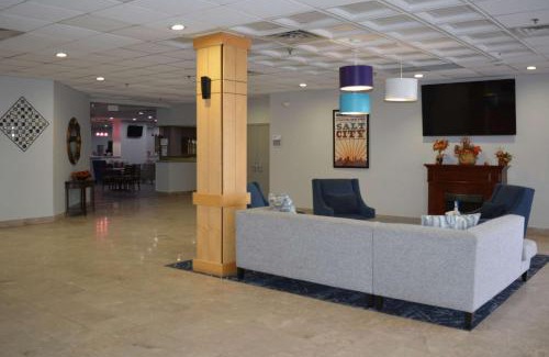 East Syracuse Hotel | Suburban Studios East Syracuse Carrier Circle