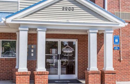 Big Shanty Hotel | Suburban Studios Kennesaw-Marietta North