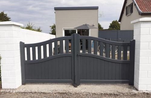 Le Crotoy House | Succom'baie au cottage de la Maye