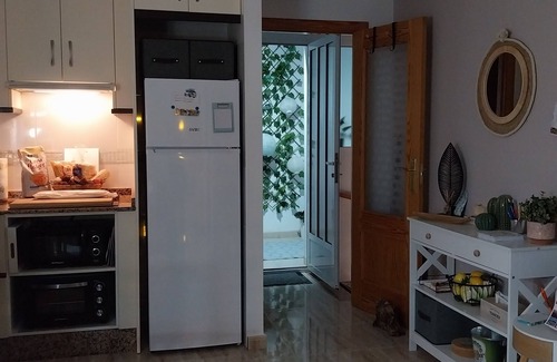 Sucina House | Sucina. Murcia. Spanish village between coast & mountain. Lovely 2 bed townhouse
