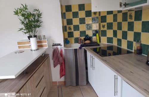 Gallargues-le-Montueux Apartment | SUD ET DETENTE