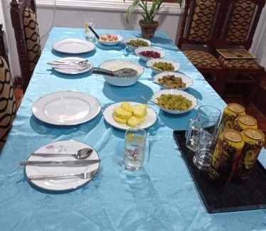 New Town House | Sudu Neluma Home Stay
